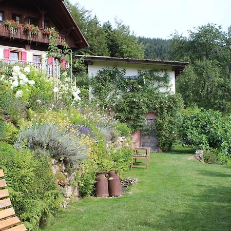 The Moosbach Garden Casa de hóspedes Nordrach Exterior foto